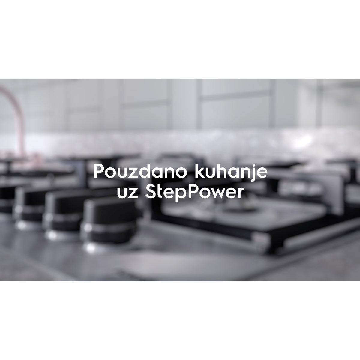 Electrolux - Plinska ploča - KGS64562SX