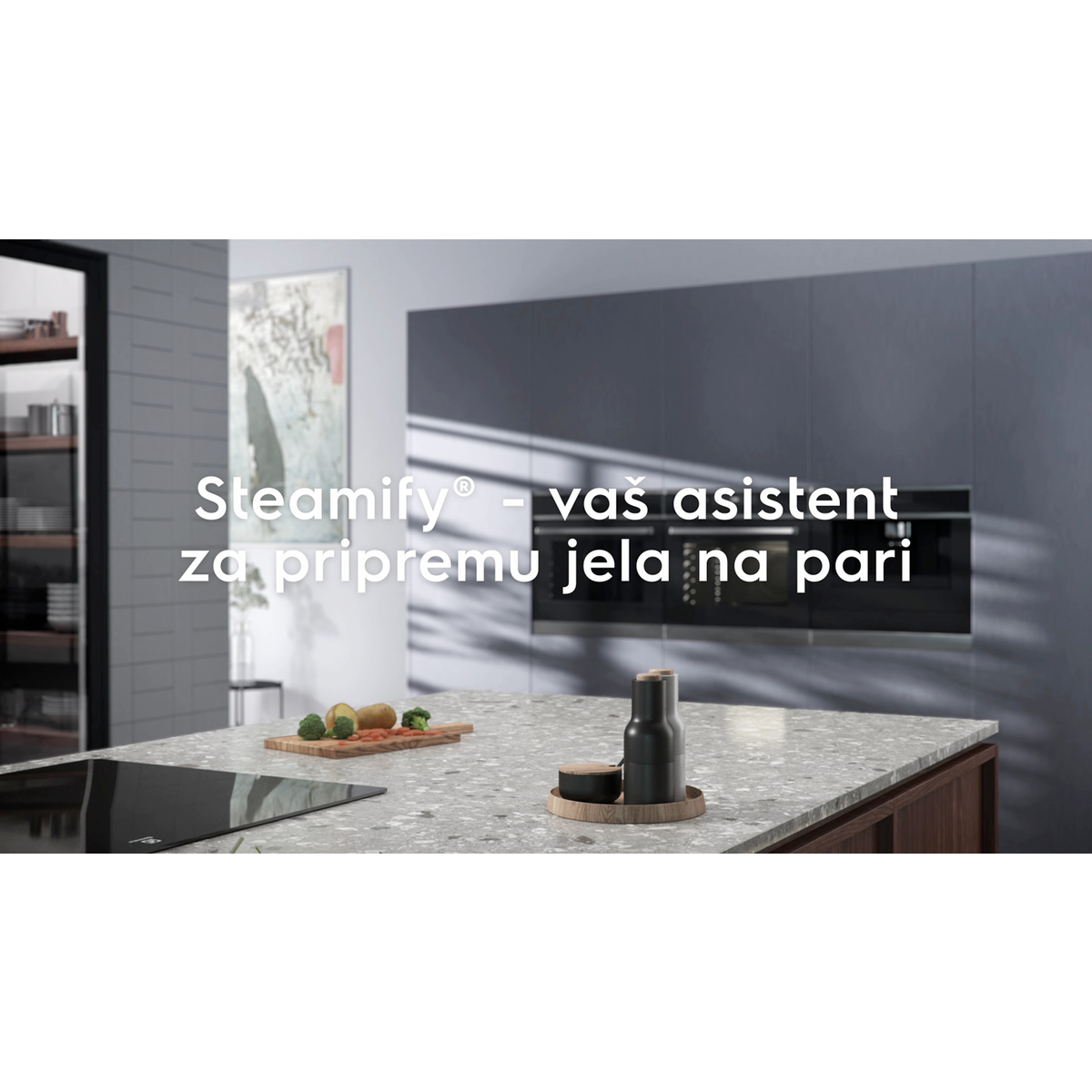 Electrolux - Pećnica - EOB8S39Z