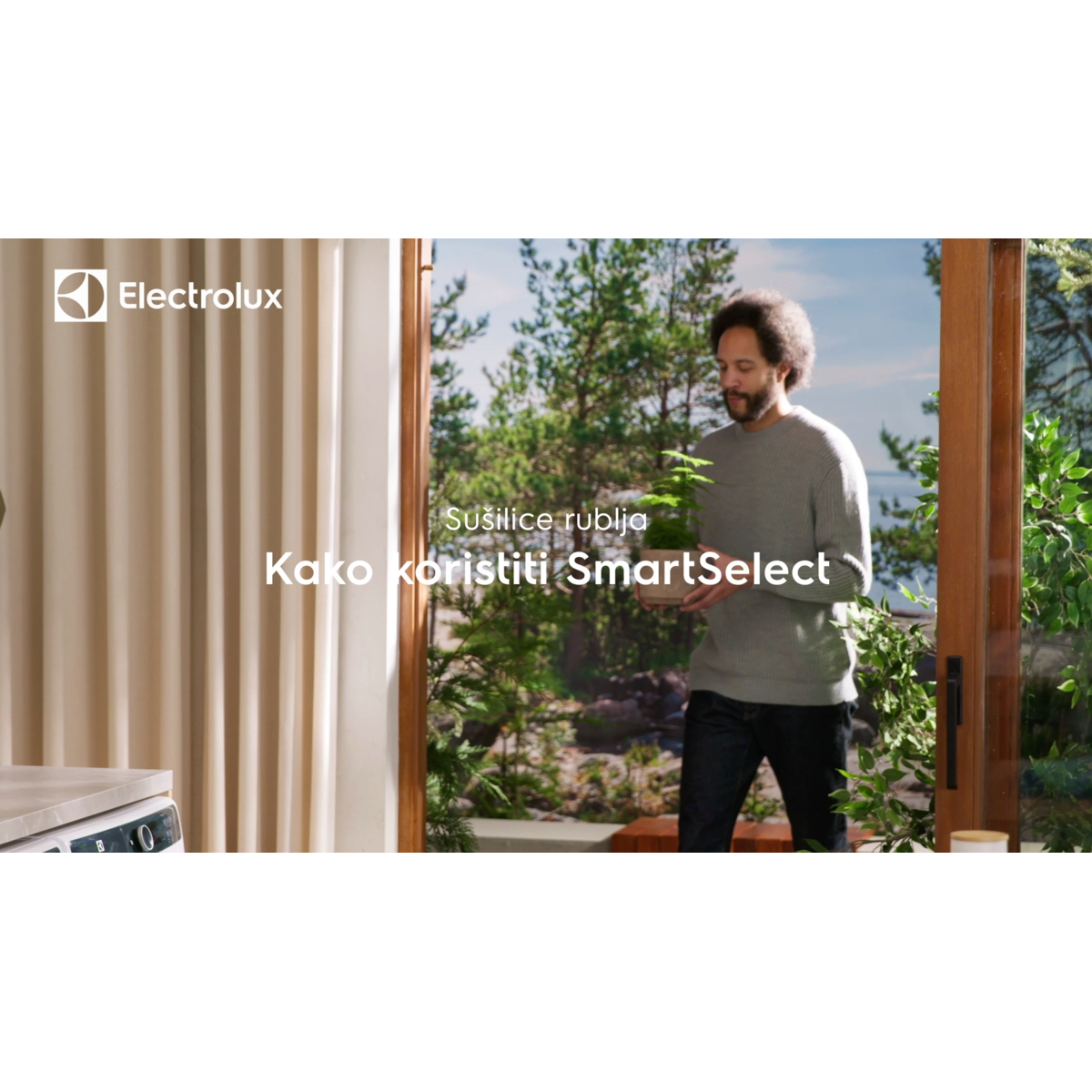 Electrolux - Sušilica s toplinskom pumpom - EW9D787KCE