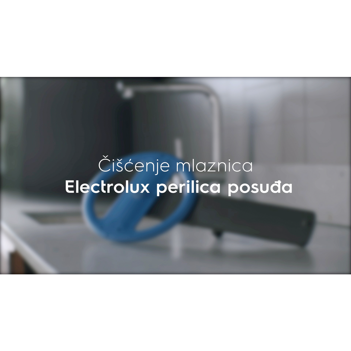 Electrolux - Dishwasher 60 cm - EEA17200L