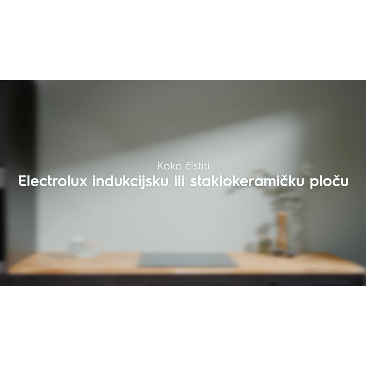 Electrolux - Indukcijska ploča - KDI951723K