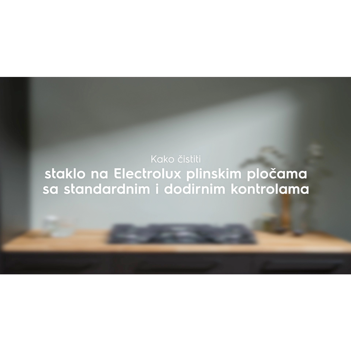Electrolux - Plinska ploča - KGG643723L