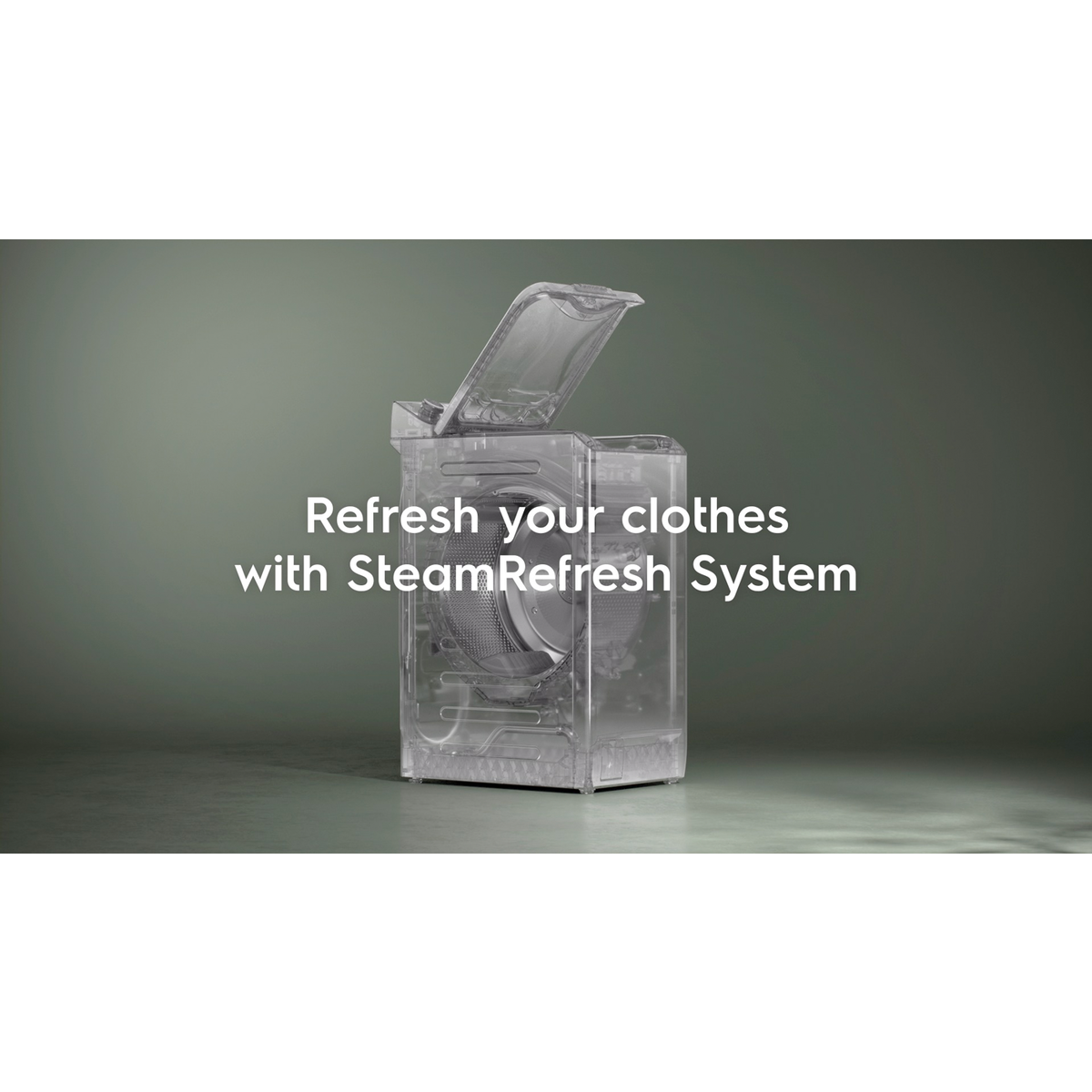 Electrolux - Perilica rublja s gornjim punjenjem - EW7TN3372