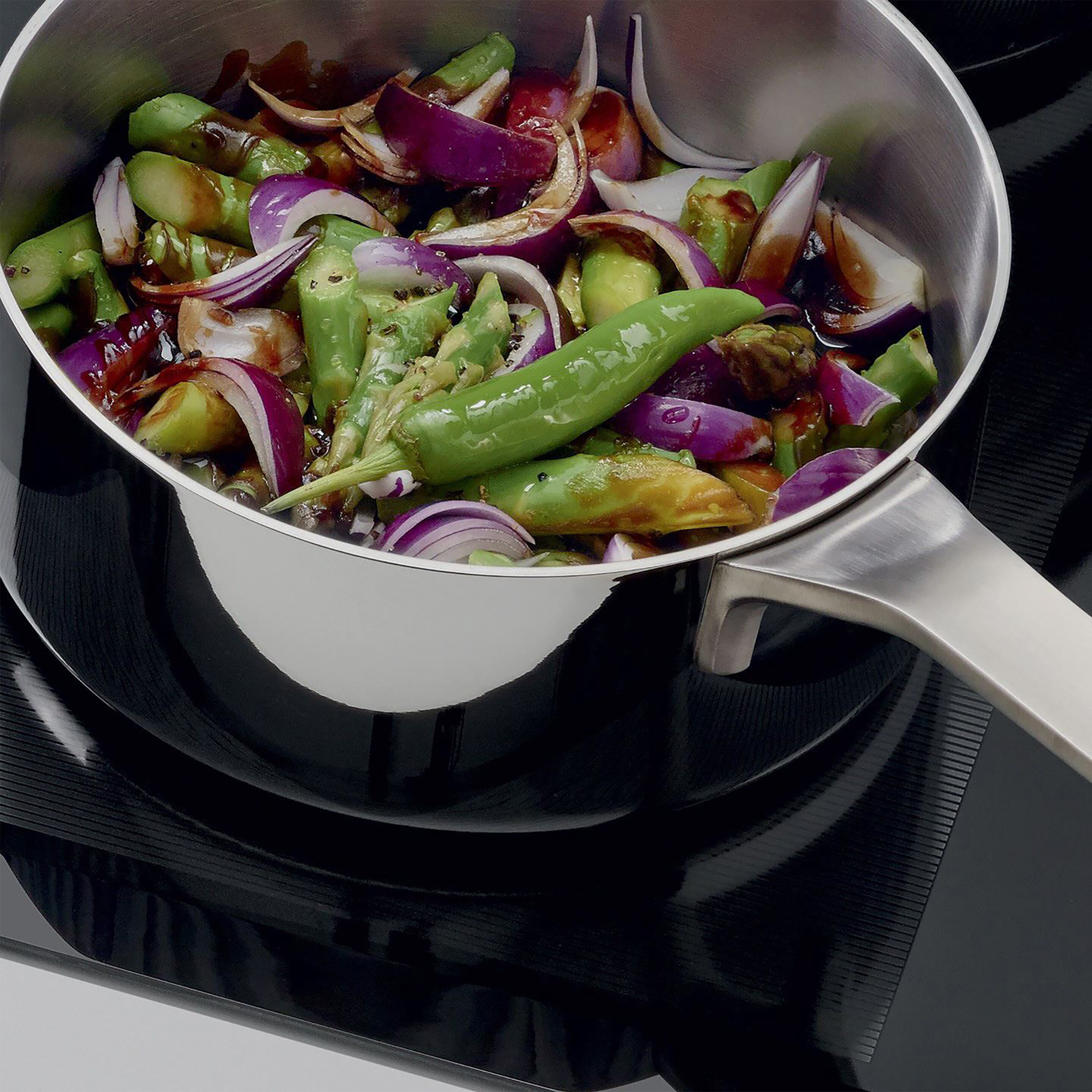 Kolekcija indukcijskog posuđa za kuhanje Infinite Chef