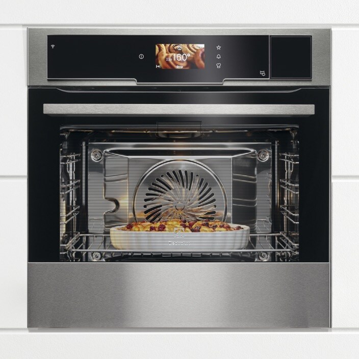 Hrana kuhana SousVide tehnikom u Electrolux parnoj pećnici